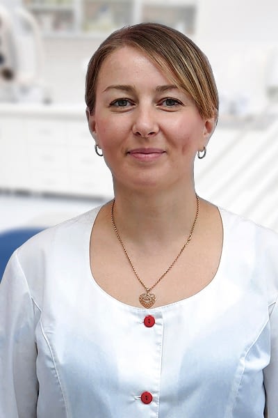 Бондарчук Елена Анатольевна